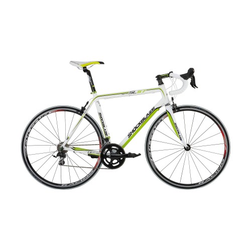 Шосеен велосипед SHOCKBLAZE S7 SL 28 цола карбонова вилка SHIMANO 105 Шосеен велосипед SHOCKBLAZE S7 SL 28 цола карбонова вилка SHIMANO 105